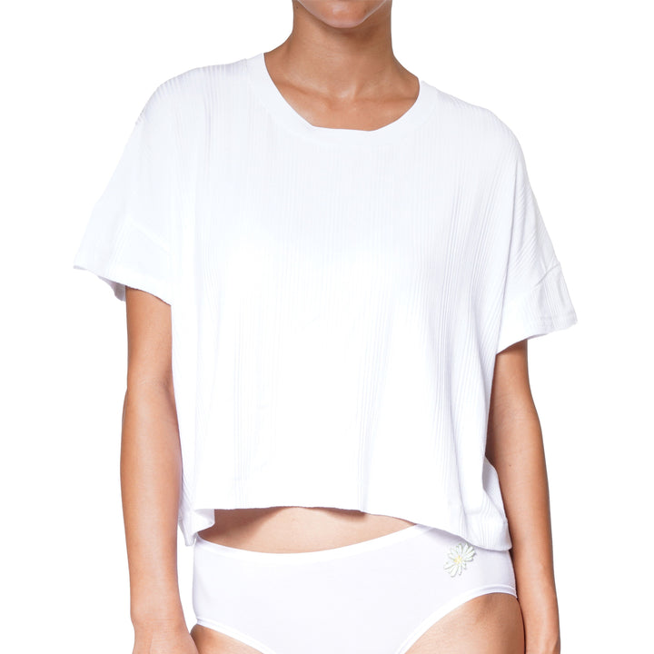 Douceur relaxed t-shirt, Douceursoft.com