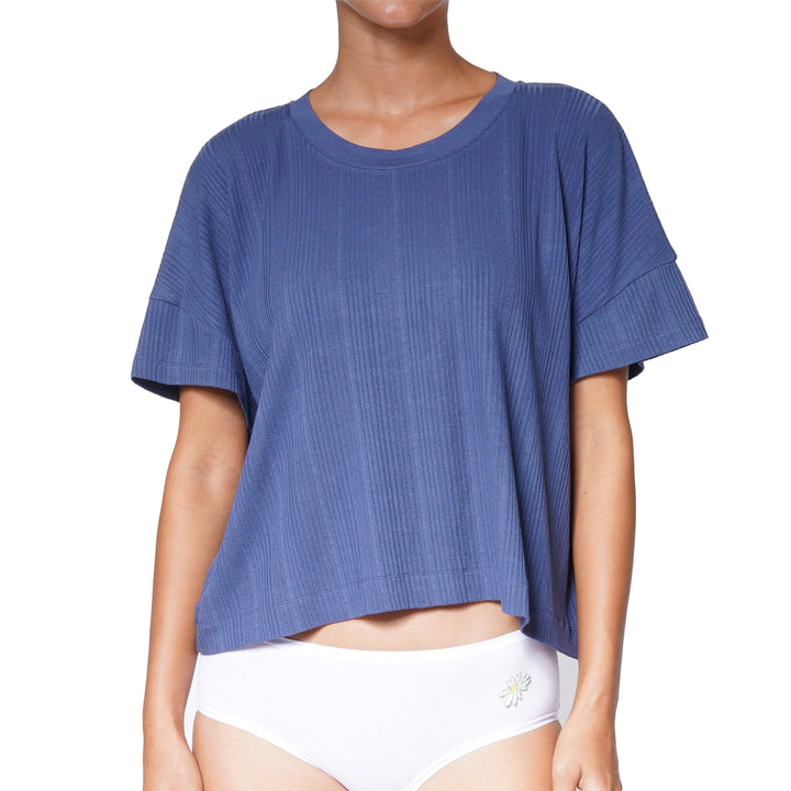 Douceur relaxed t-shirt, Douceursoft.com