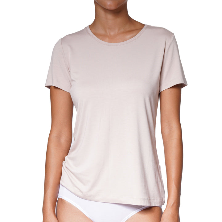 Douceur Ribbed Classic t-shirt, Douceursoft.com