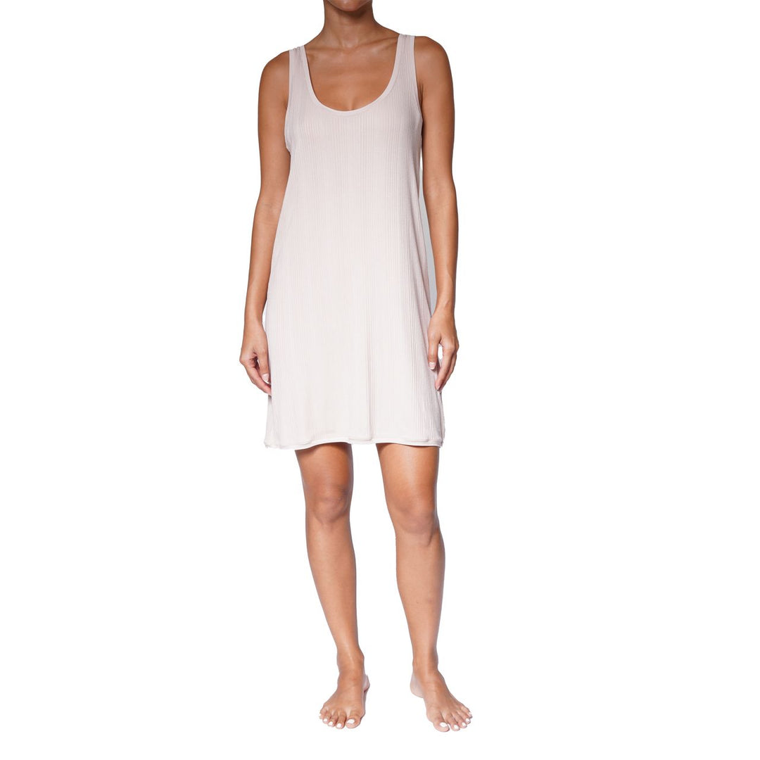 Douceur Ribbed Chemise, Douceursoft.com