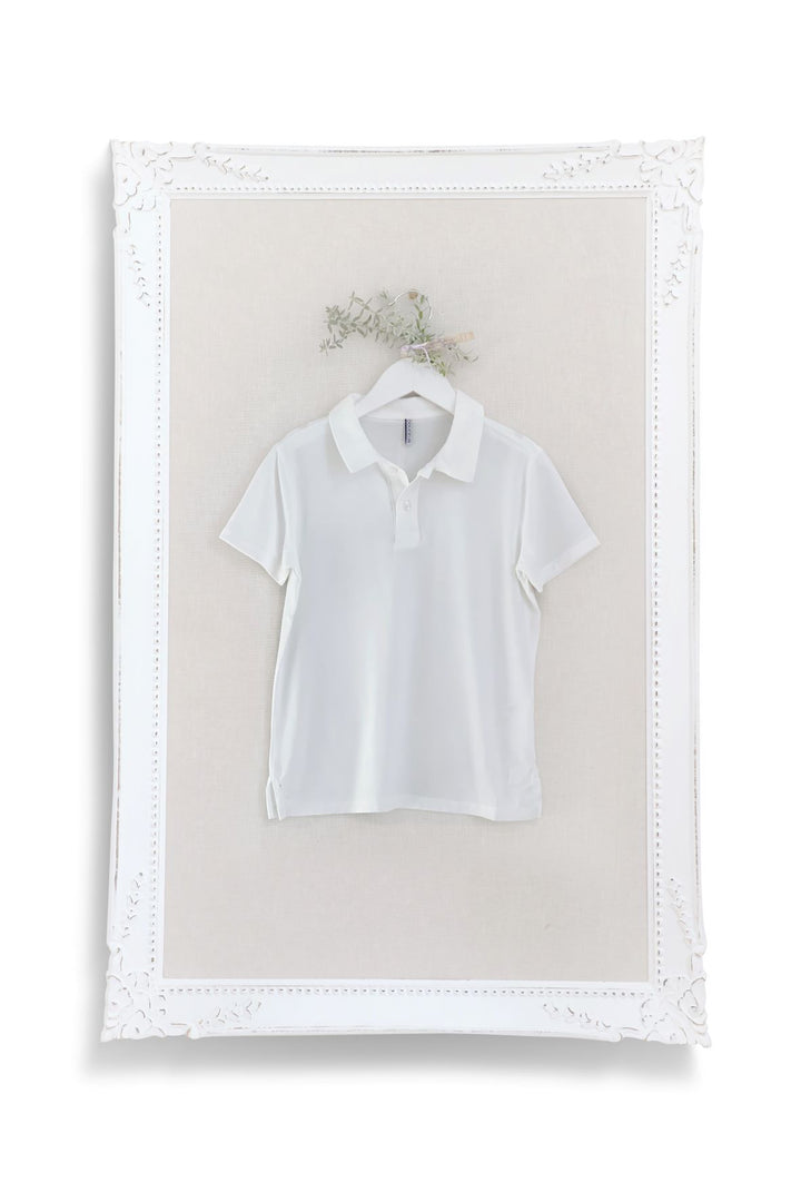 Douceur Soft Boys Polo Shirt - DouceurSoft.com