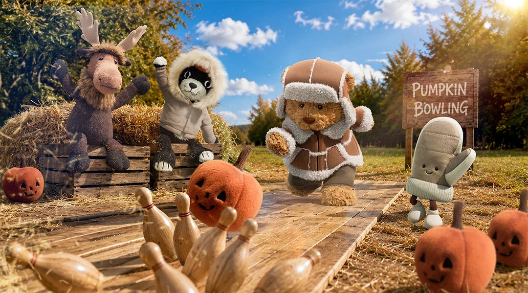 JELLYCAT - Soft Toys & Gift