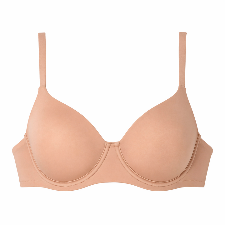 Forever Skin Microfiber Comfort Bra