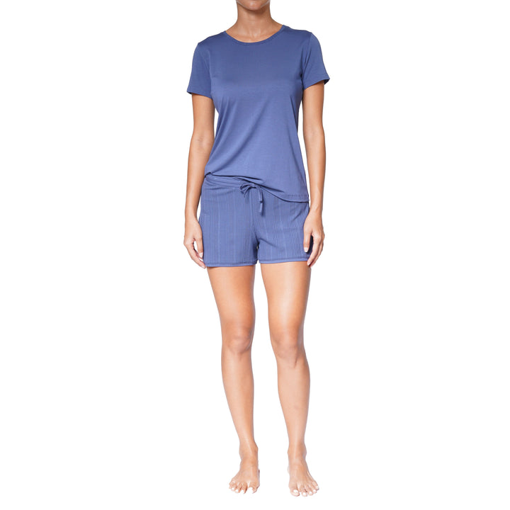 Douceur Ribbed t-shirt, Douceursoft.com