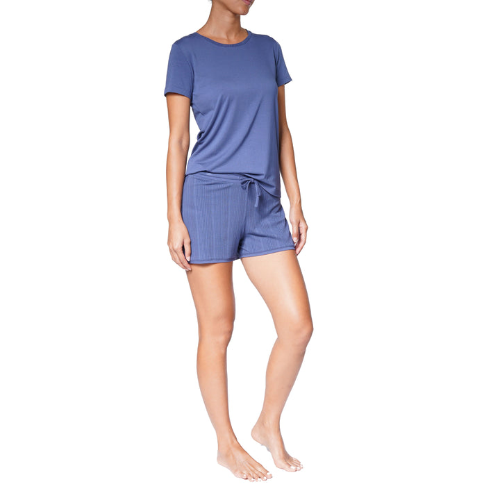 Douceur Ribbed t-shirt, Douceursoft.com