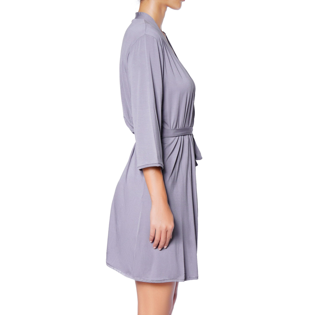 Douceur Soft Womens Robe - DOUCEURSOFT.COM