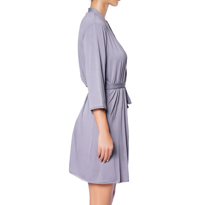 Douceur Soft Womens Robe - DOUCEURSOFT.COM