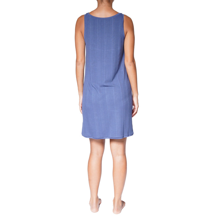 Douceur ribbed Chemise, Douceursoft.com