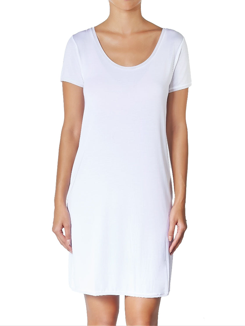 Douceur Soft T-shirt Dress AD30-12, DouceurSoft.com