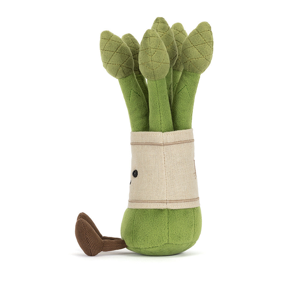 Jelly Cat - Amuseables Asparagus