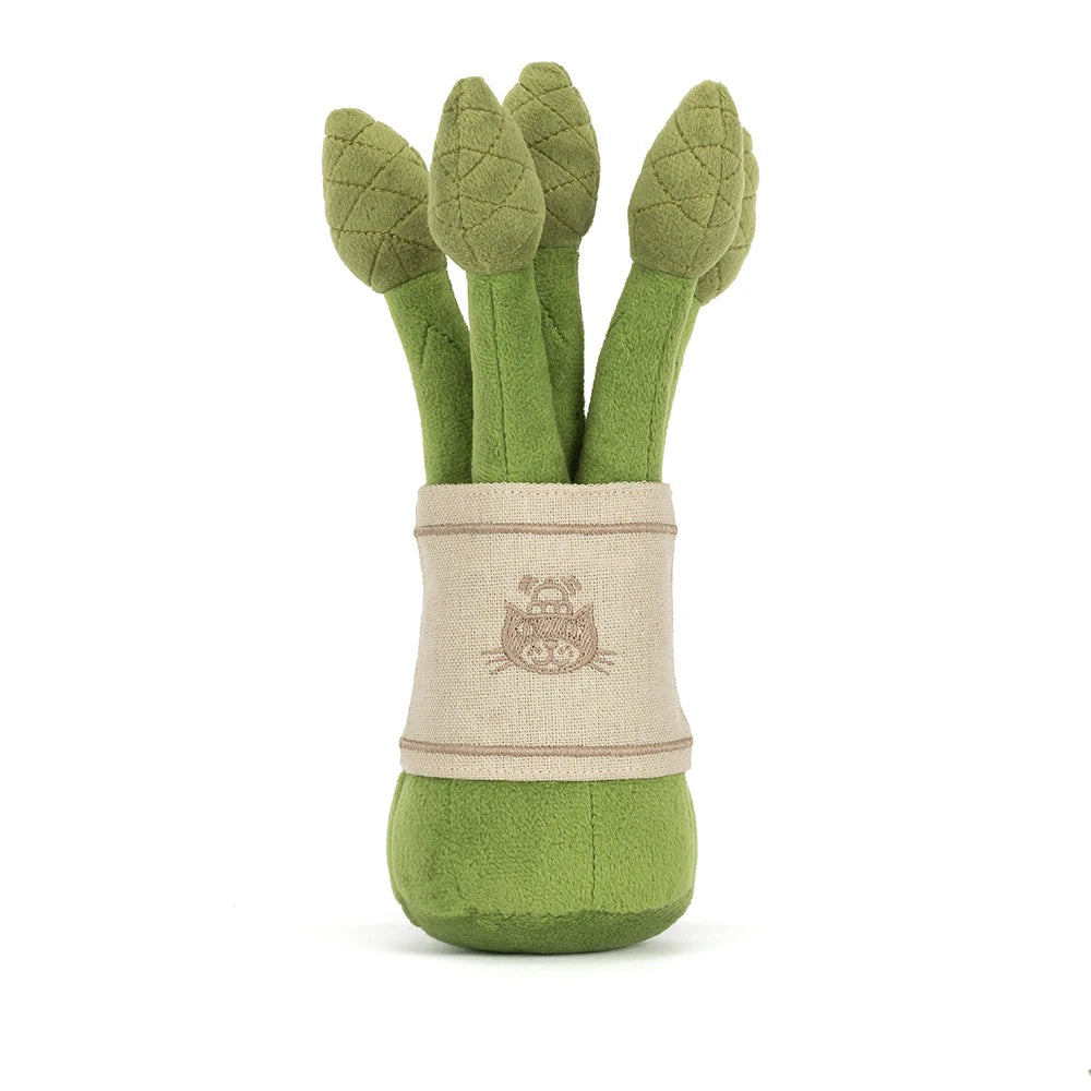 Jelly Cat - Amuseables Asparagus