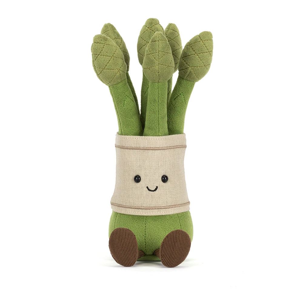 Jelly Cat - Amuseables Asparagus