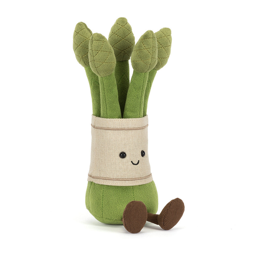 Jelly Cat - Amuseables Asparagus