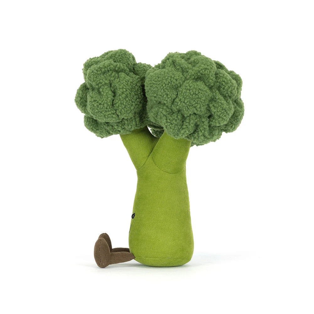 Jelly Cat - Amuseables Broccoli