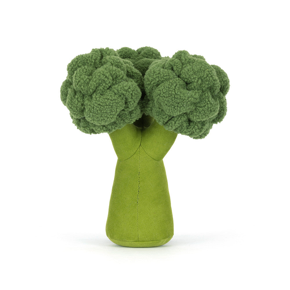 Jelly Cat - Amuseables Broccoli