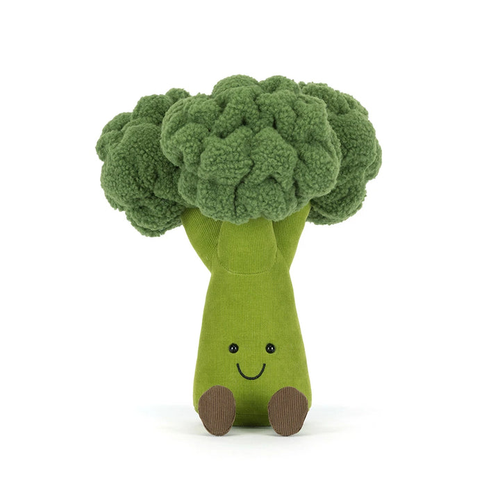 Jelly Cat - Amuseables Broccoli