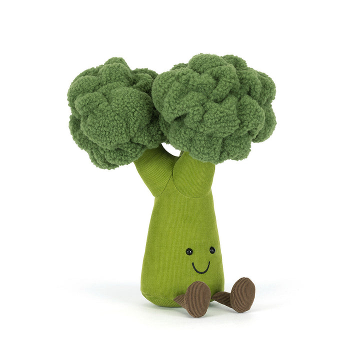 Jelly Cat - Amuseables Broccoli