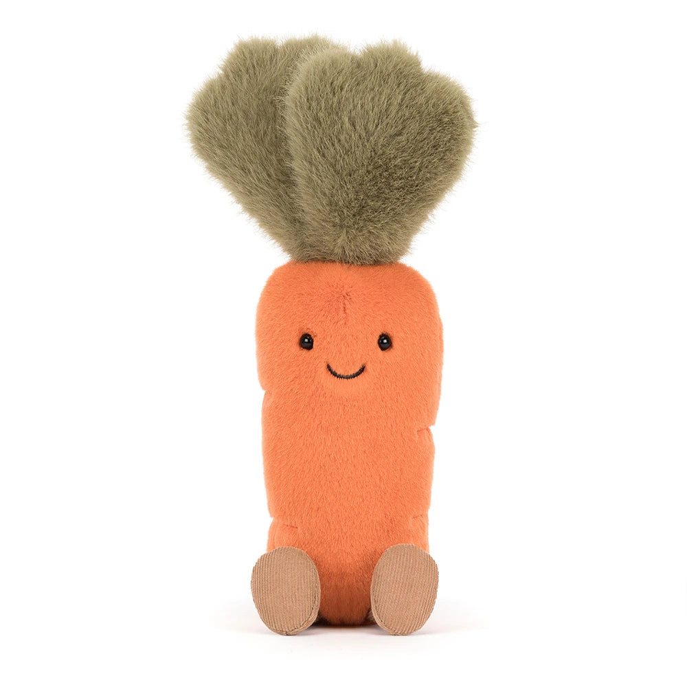 Jelly Cat- Amuseables Carrot