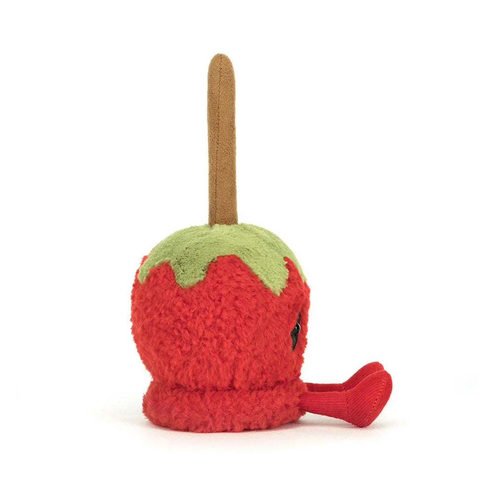 Jelly Cat - Amuseables Toffee Apple (Copy)