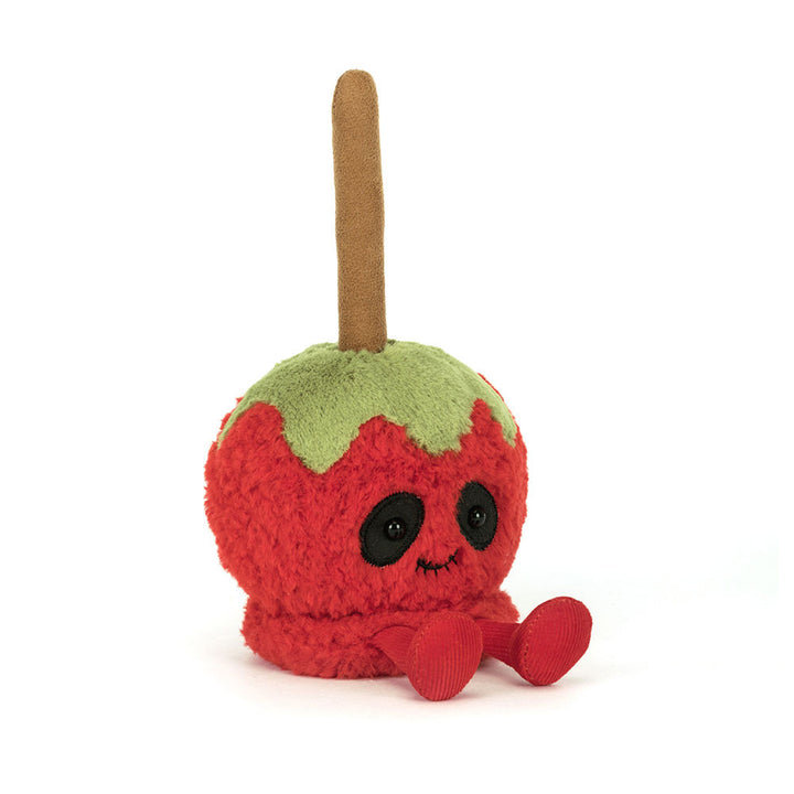 Jelly Cat - Amuseables Toffee Apple (Copy)