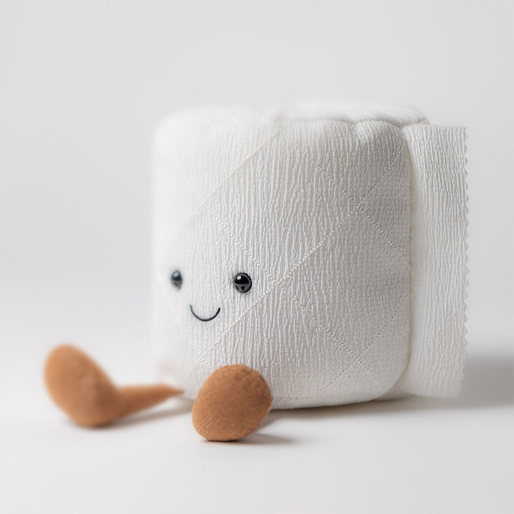 Jelly Cat - Amuseables Toilet Roll