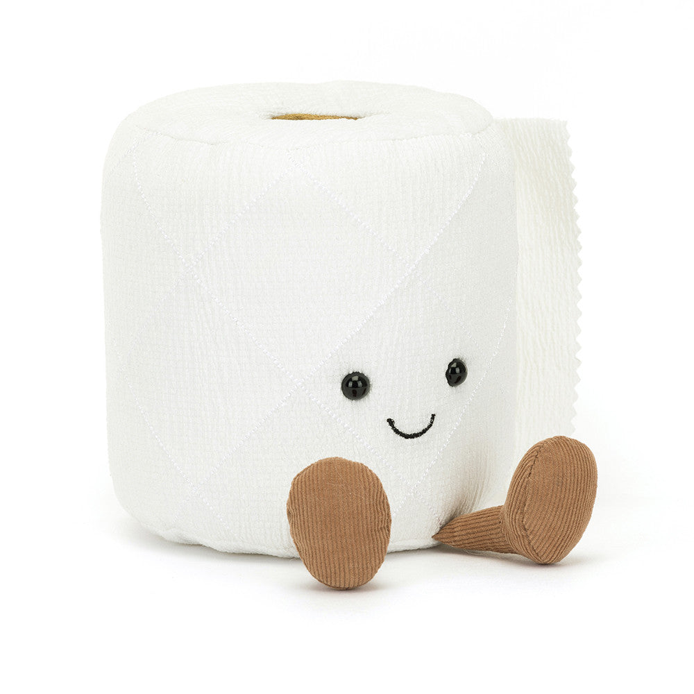 Jelly Cat - Amuseables Toilet Roll