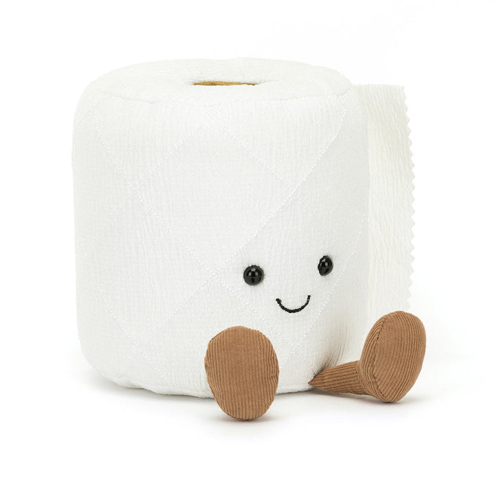 Jelly Cat - Amuseables Toilet Roll