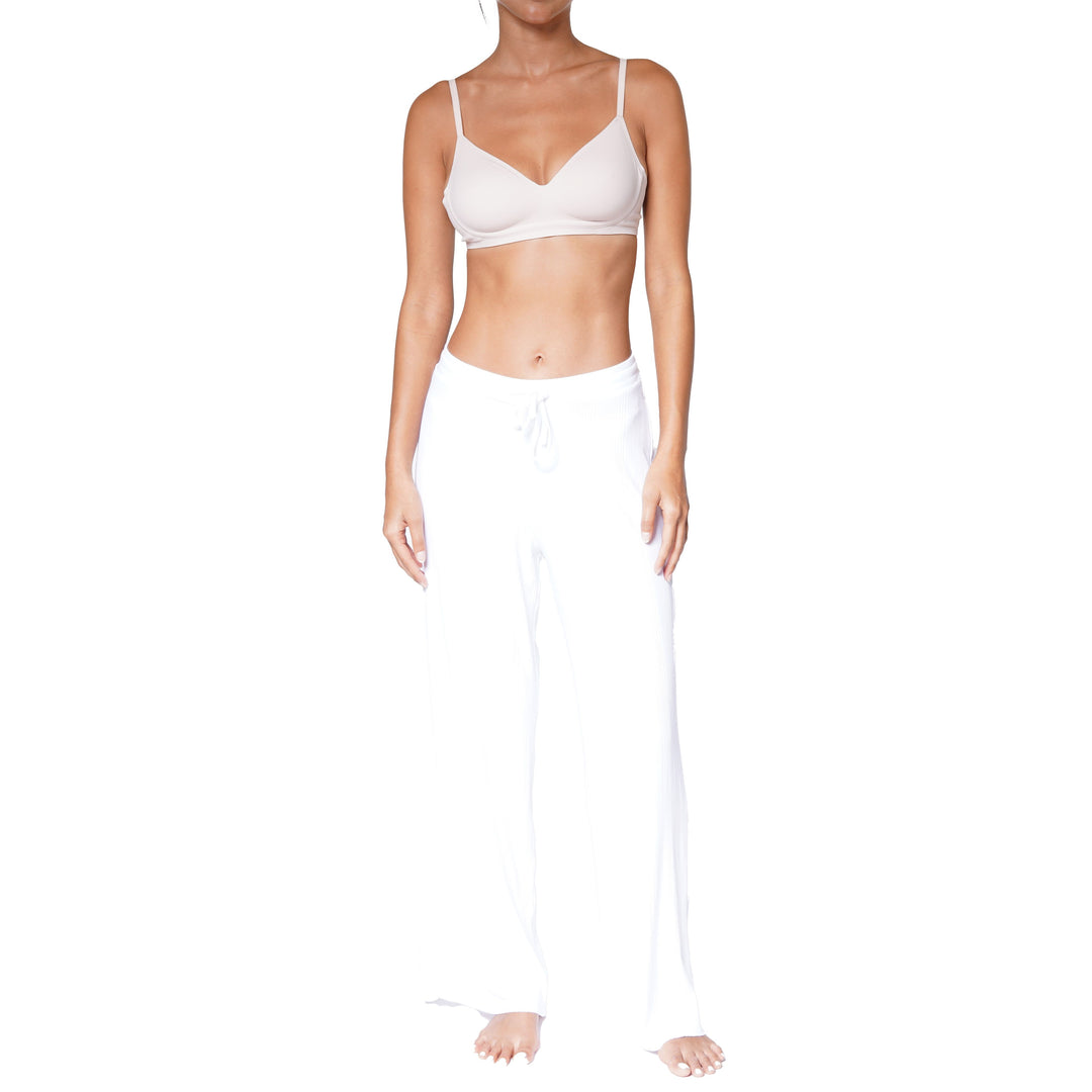 Douceur Pants - White