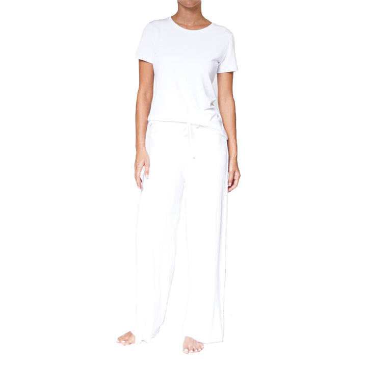 Douceur Pants - White
