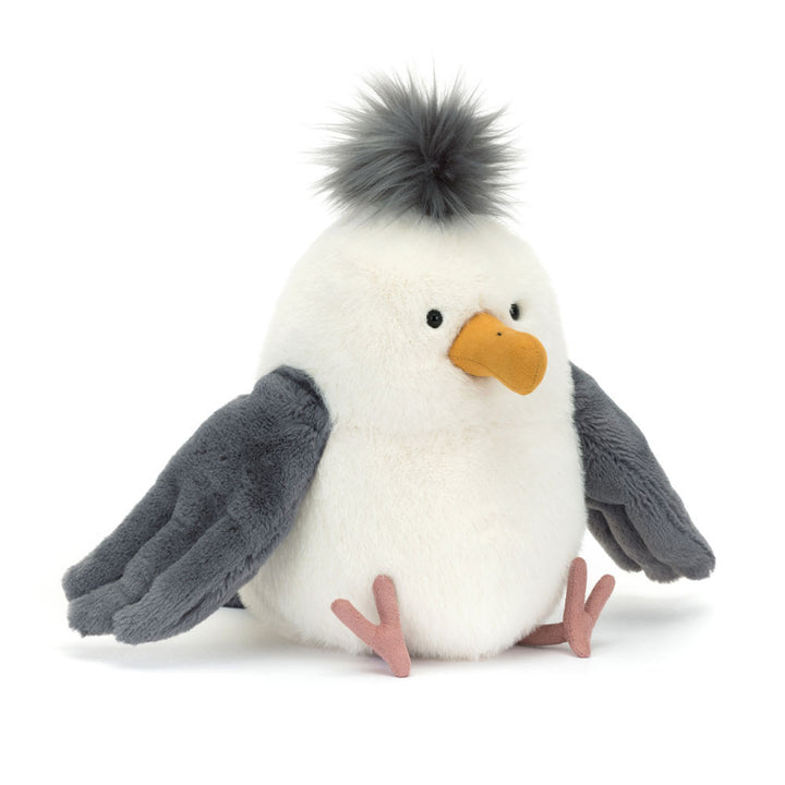 Jelly Cat - Chip Seagull
