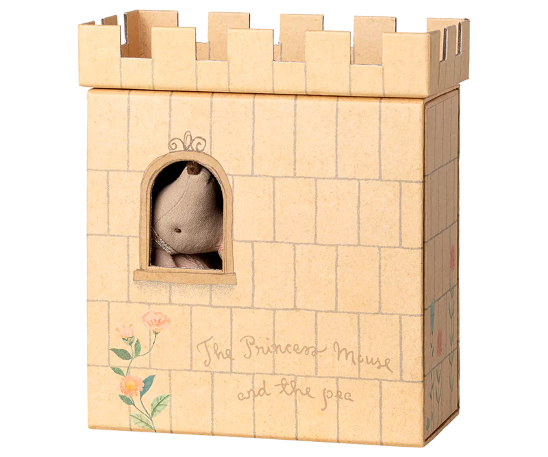 Maileg - Princess and the Pea Mouse