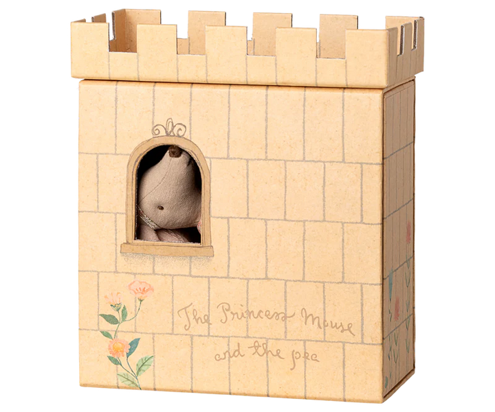Maileg - Princess and the Pea Mouse