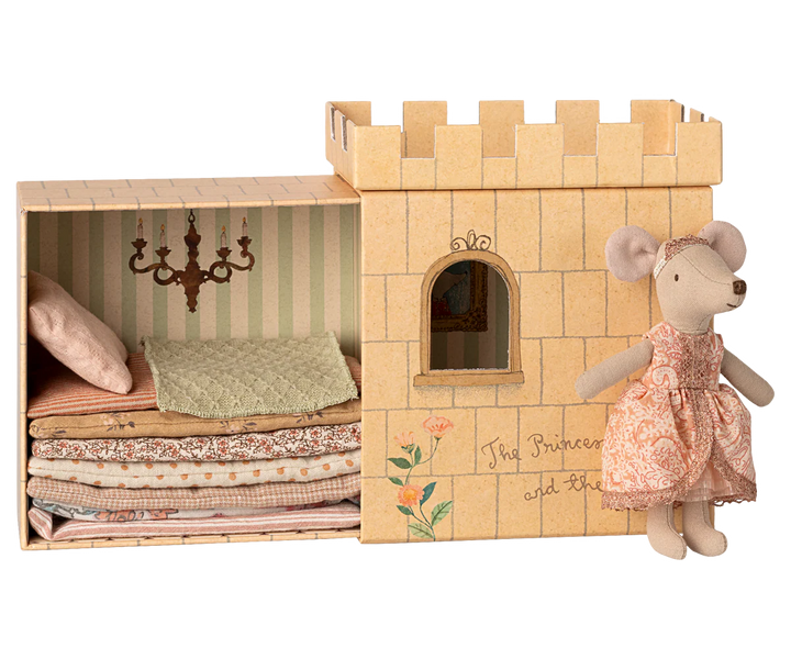 Maileg - Princess and the Pea Mouse