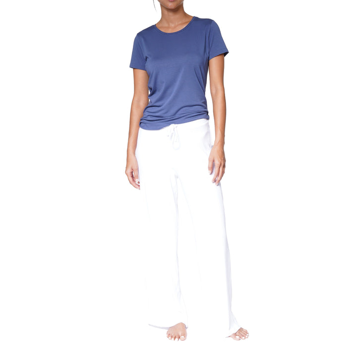 Douceur Pants - White