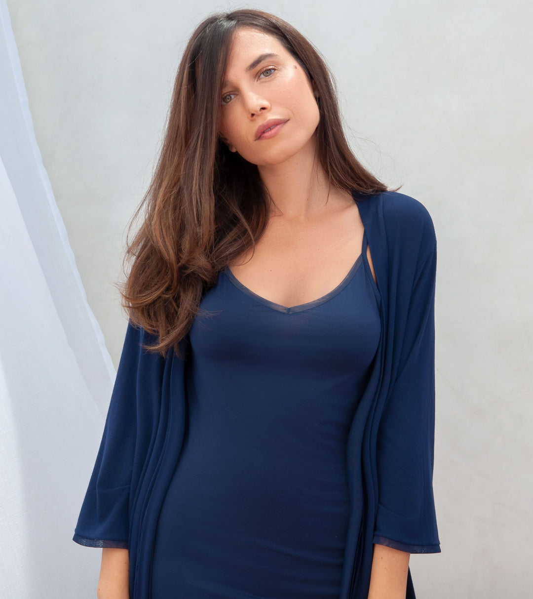 Douceur Soft Womens Robe - DOUCEURSOFT.COM