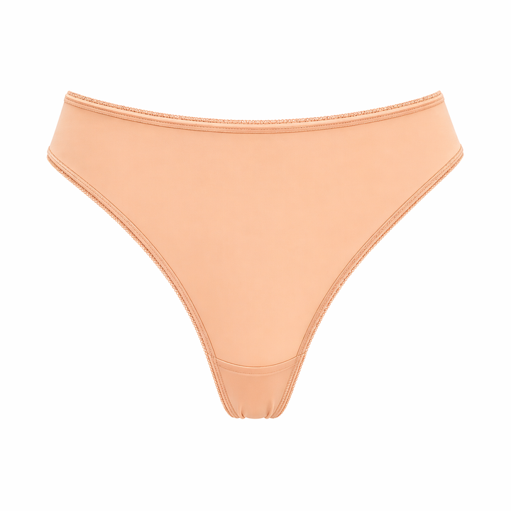 Forever Skin Microfiber Thong