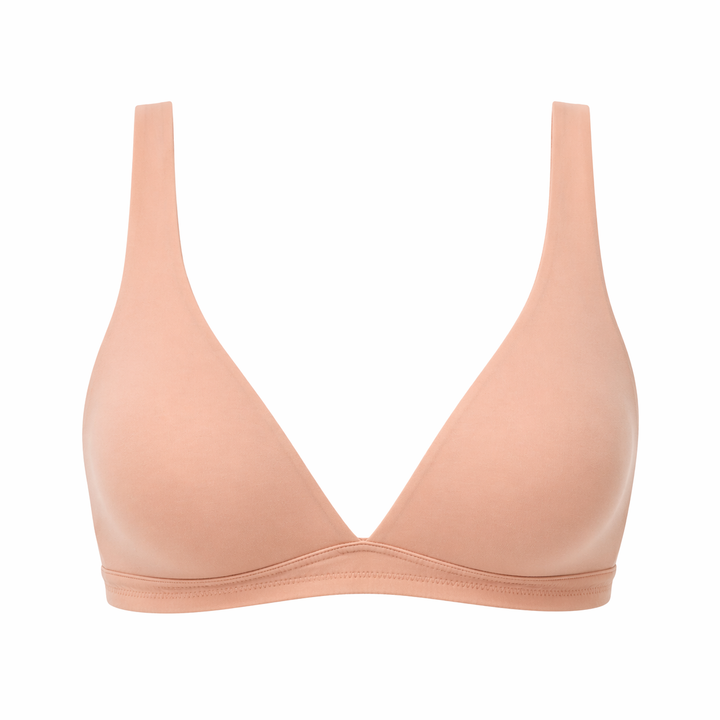 Forever Skin Microfiber Bralette