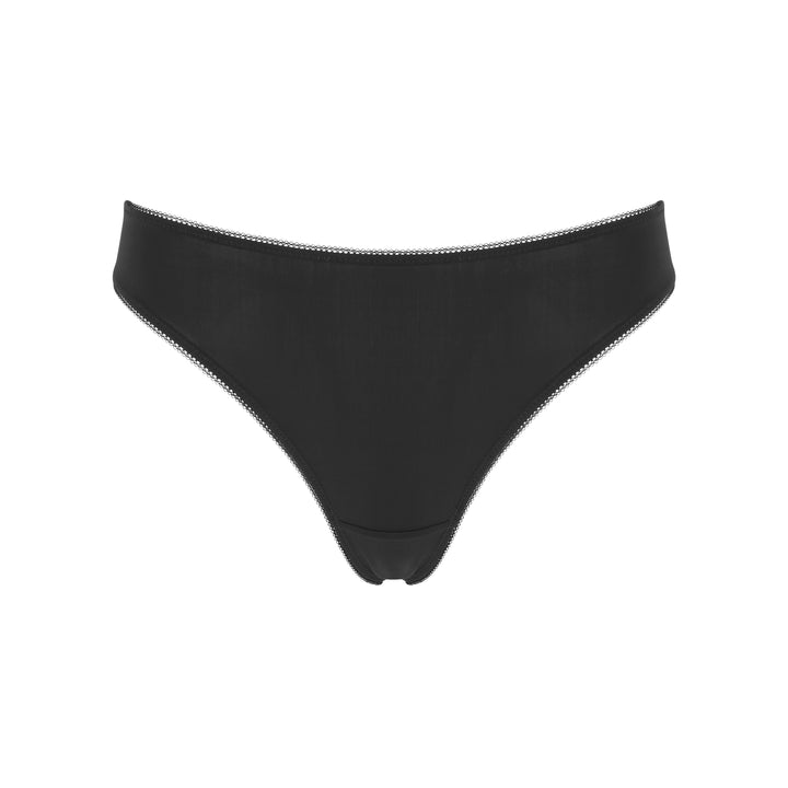 Forever Skin Microfiber Thong