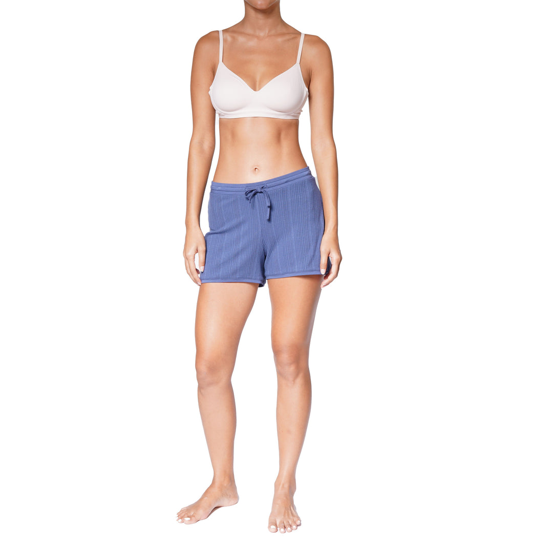 Douceur Shorts - Denim