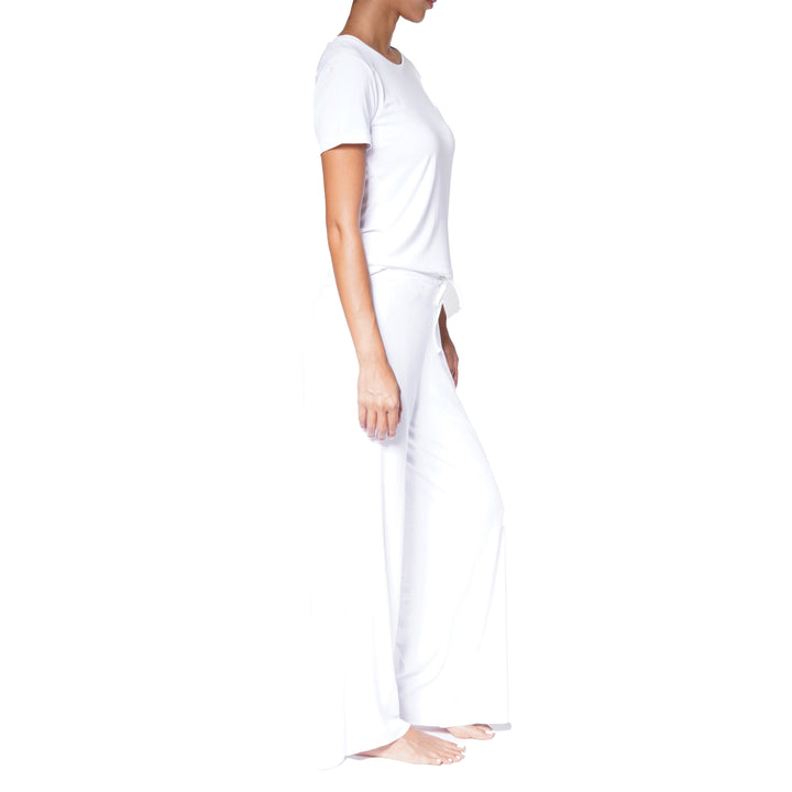 Douceur Pants - White