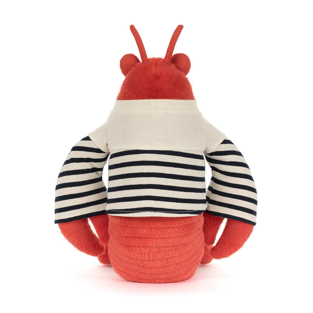 Jelly Cat - Larry Lobster Sailor Outfit