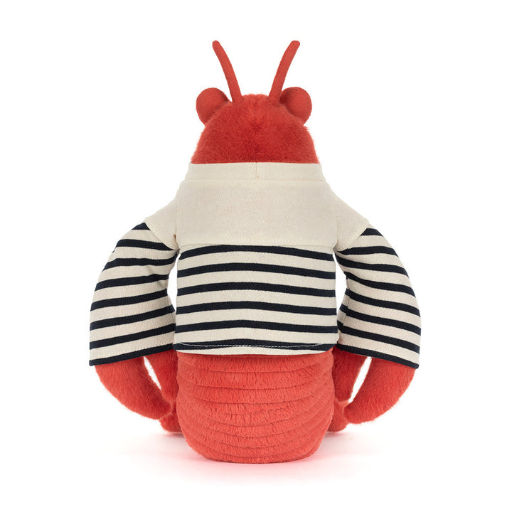 Jelly Cat - Larry Lobster Sailor Outfit