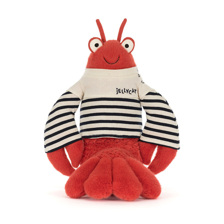 Jelly Cat - Larry Lobster Sailor Outfit