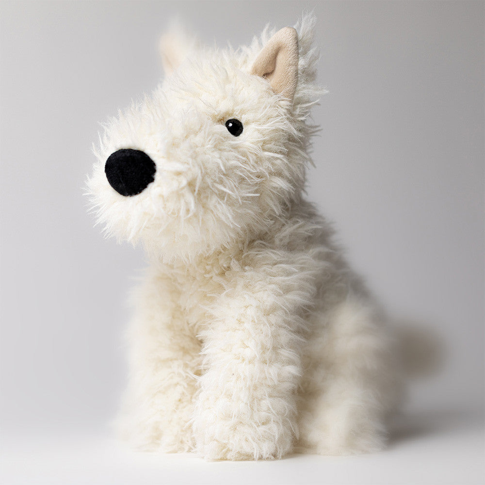 Jelly Cat -Munro Scottie Dog