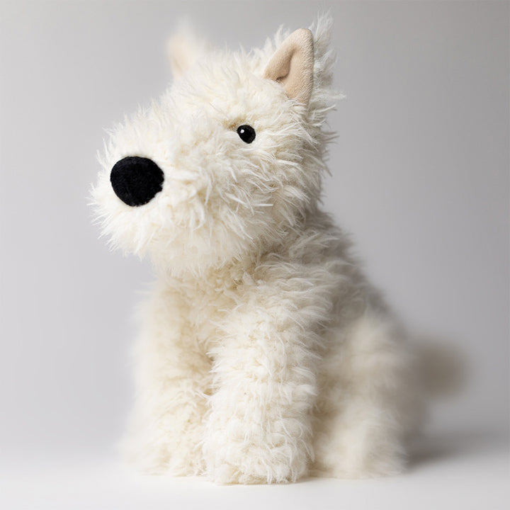 Jelly Cat -Munro Scottie Dog