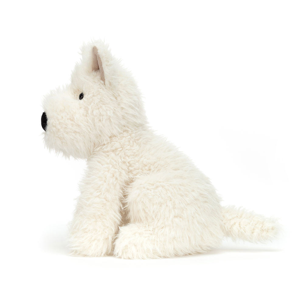 Jelly Cat -Munro Scottie Dog