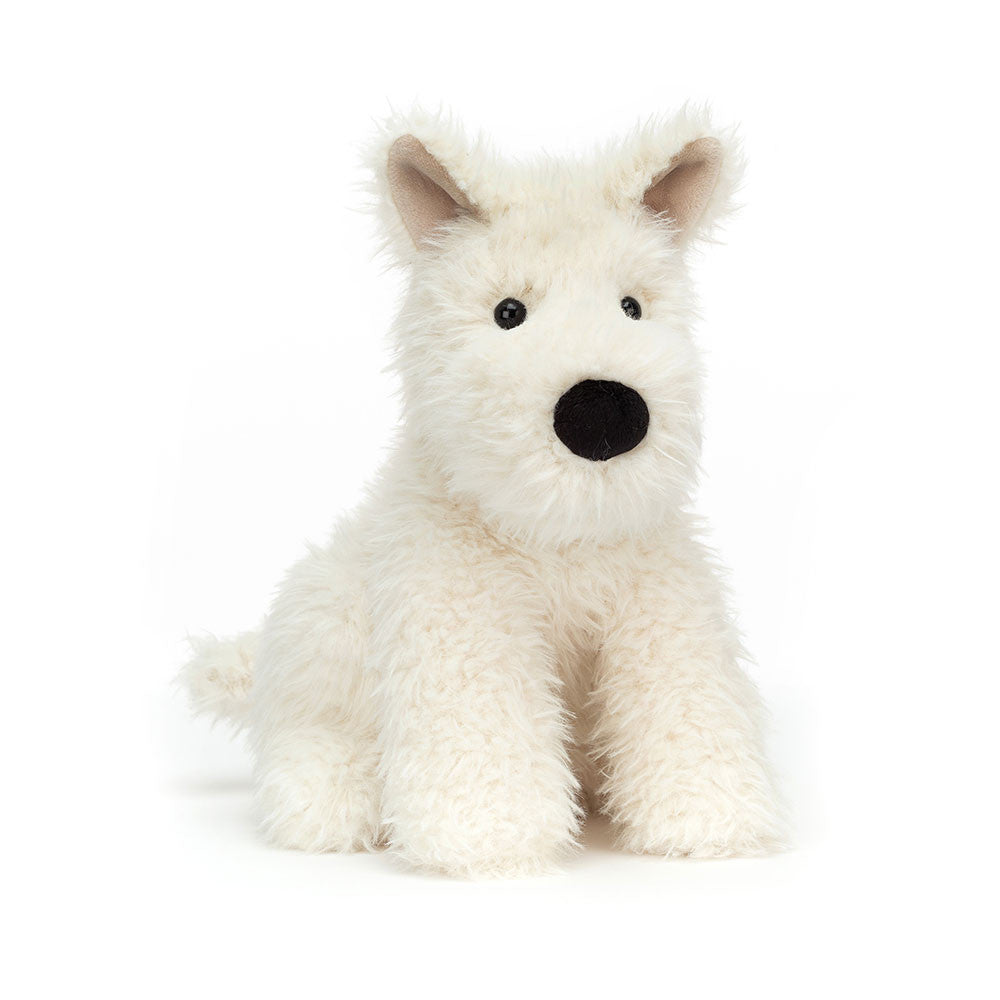 Jelly Cat -Munro Scottie Dog
