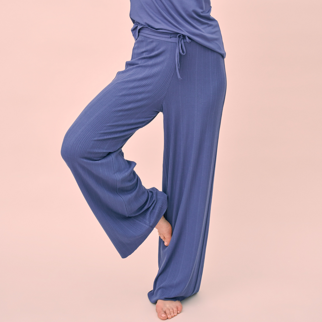 Douceur Pants - Denim