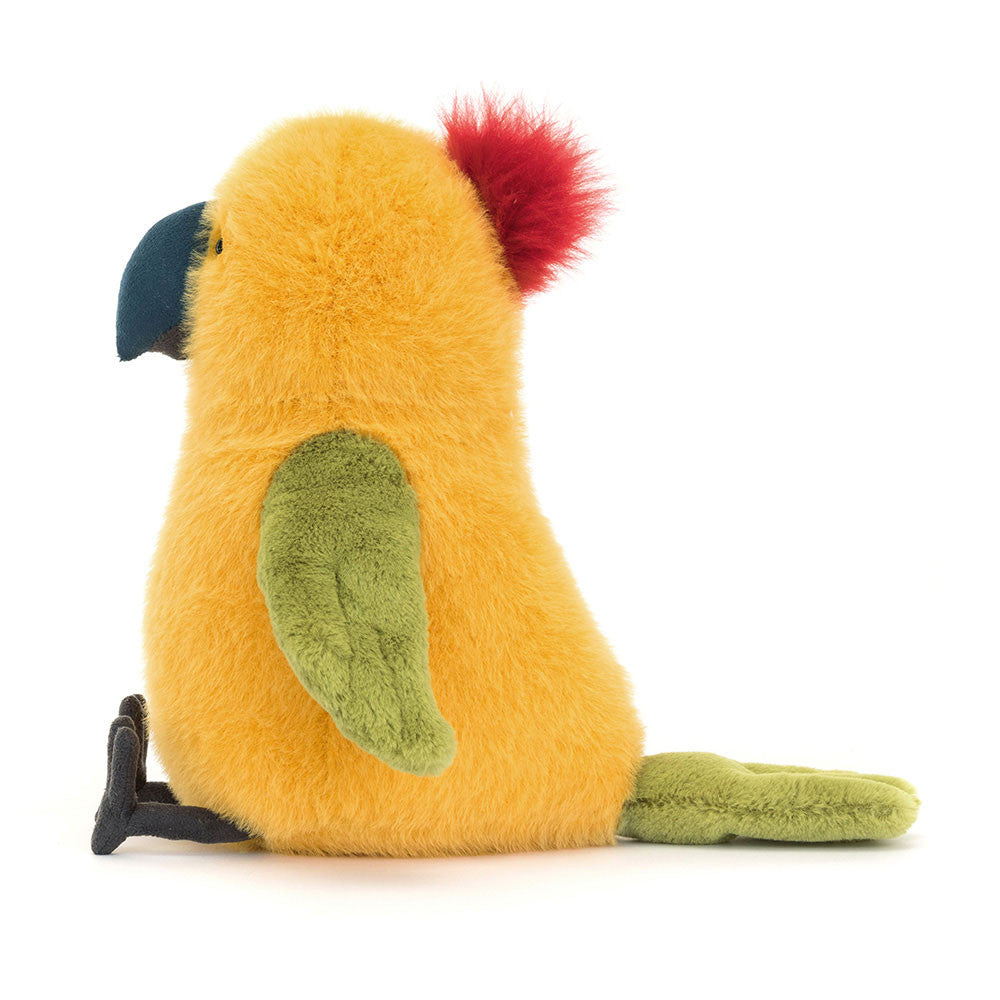 Jelly Cat - Budgeby Parrot