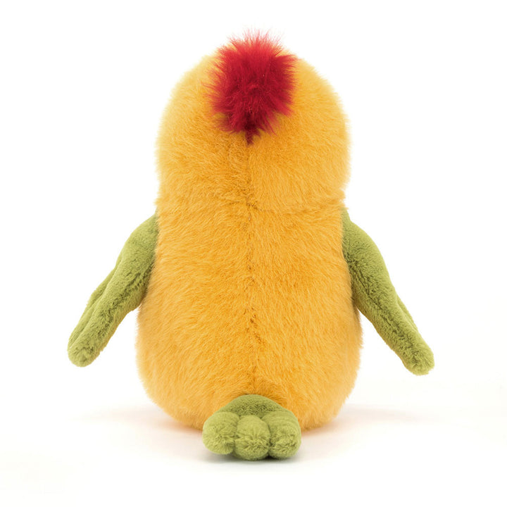 Jelly Cat - Budgeby Parrot